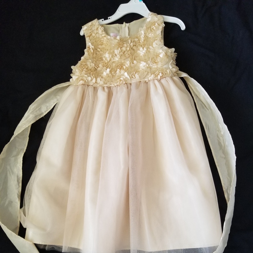 Toddler formal dress